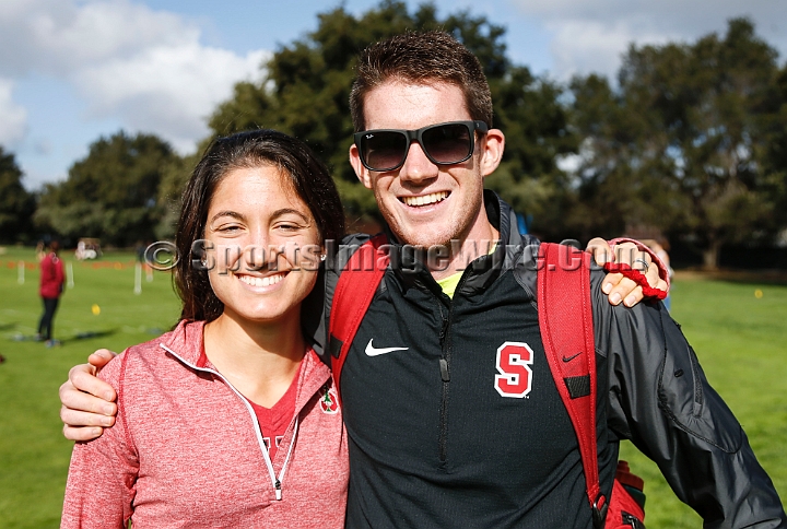 2014NCAXCwest-016.JPG - Nov 14, 2014; Stanford, CA, USA; NCAA D1 West Cross Country Regional at the Stanford Golf Course.